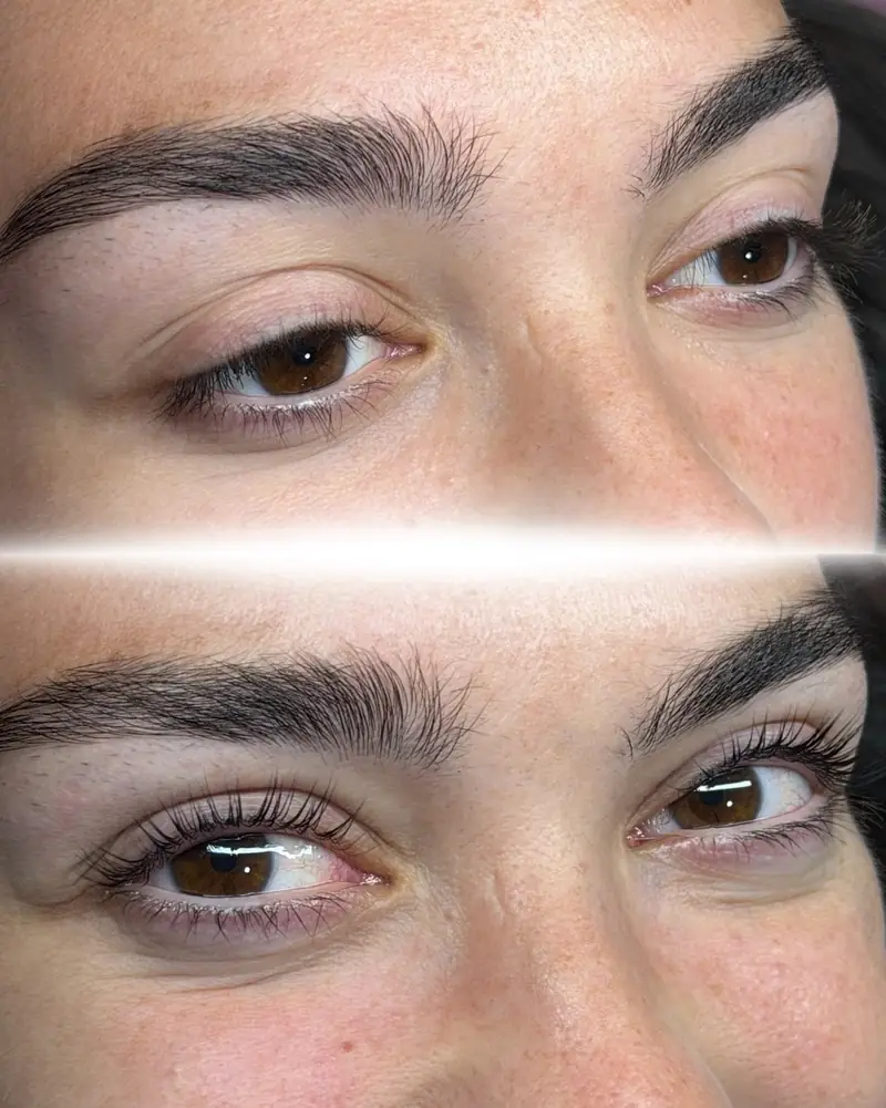 Trabajo de Art Lash Barcelona