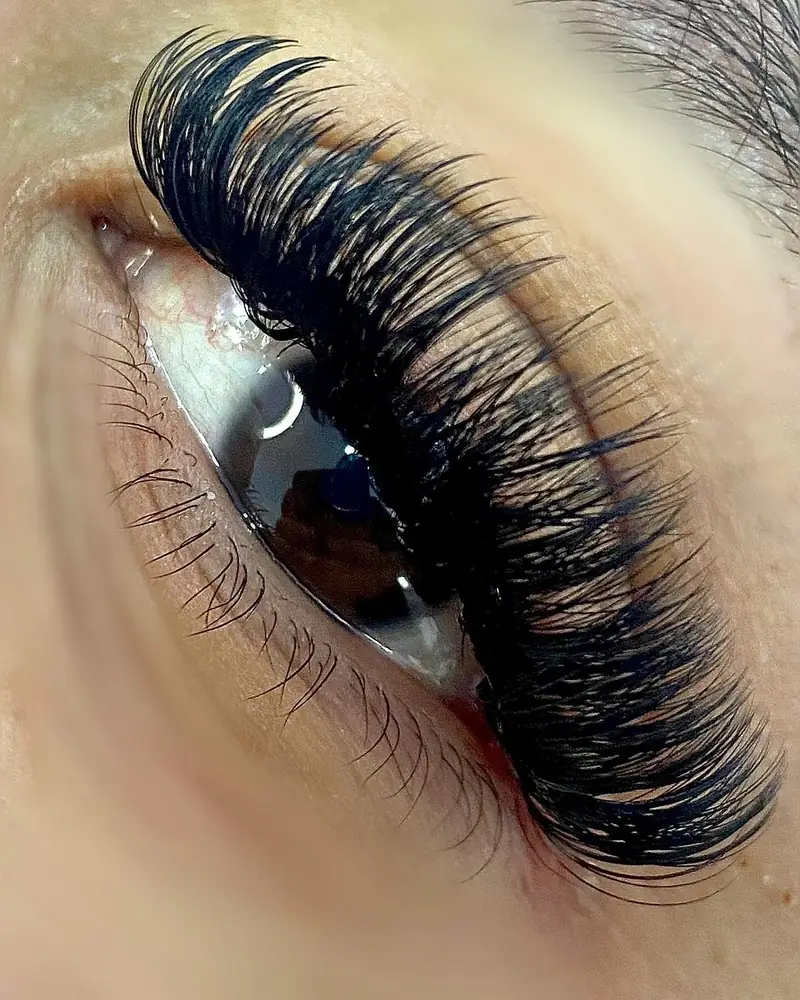 Trabajo de Art Lash Barcelona