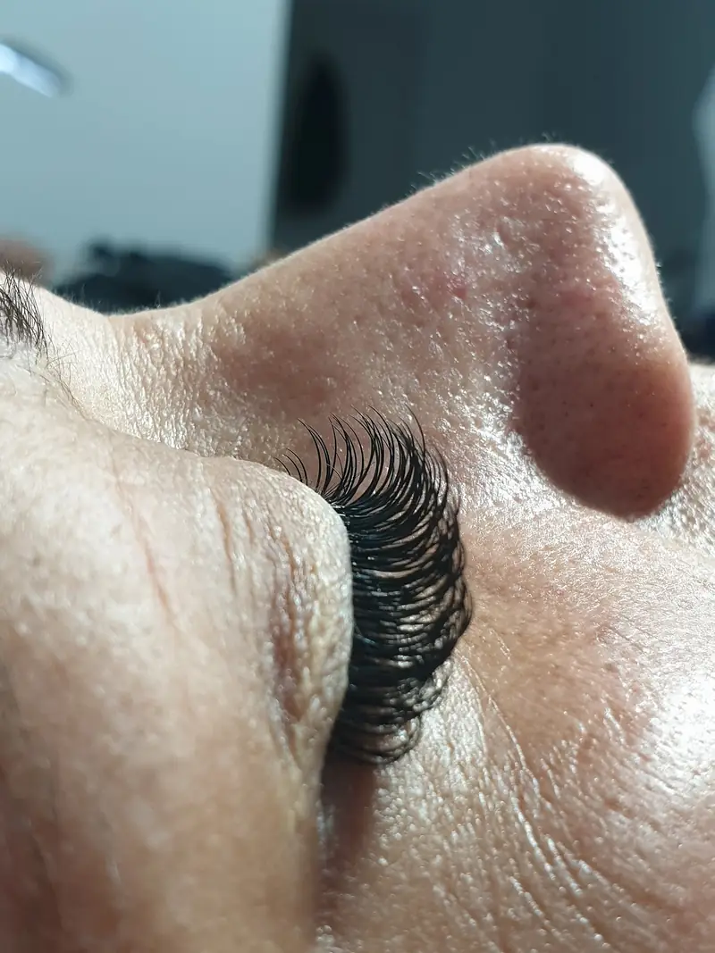 Trabajo de Art Lash Barcelona