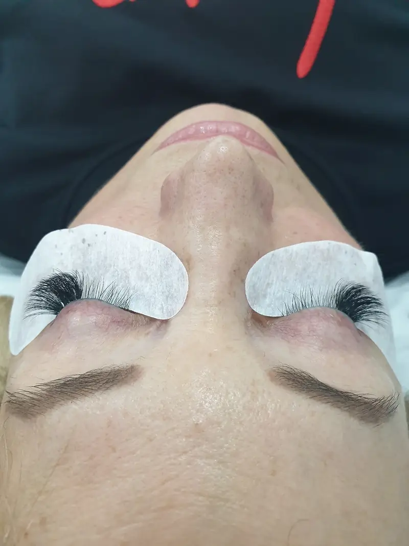 Trabajo de Art Lash Barcelona