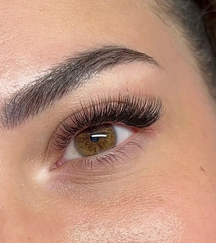 Trabajo de Art Lash Barcelona