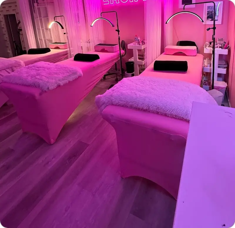 Cabina de Art Lash Barcelona