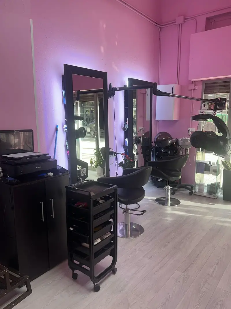 Art Lash Barcelona por dentro